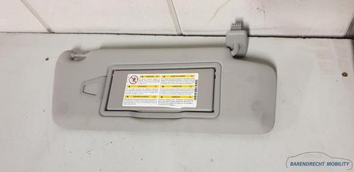 Zonneklep Mercedes C Klasse W204 S204 zonne klep make up spi, Auto-onderdelen, Interieur en Bekleding, Mercedes-Benz, Gebruikt
