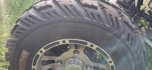 quad egl pour pieces, Motoren, Onderdelen | Overige, Ophalen