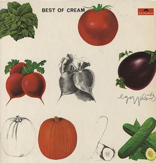 Cream  – Best Of Cream, Cd's en Dvd's, Vinyl | Jazz en Blues, Gebruikt, Blues, 1960 tot 1980, 12 inch, Ophalen of Verzenden