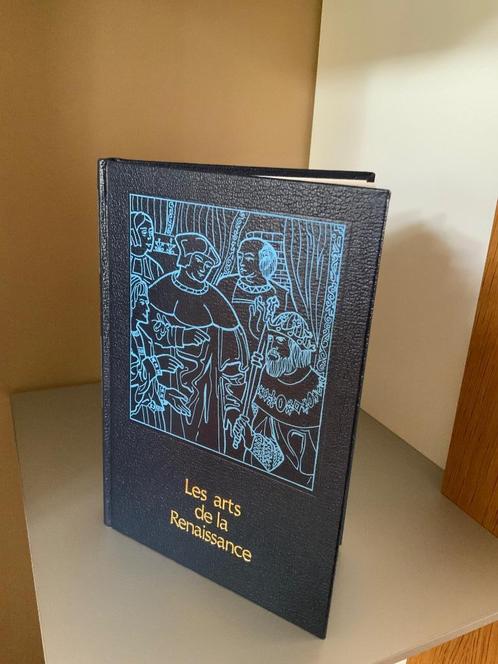 Les arts de la Renaissance, Livres, Art & Culture | Arts plastiques, Comme neuf, Peinture et dessin, Enlèvement ou Envoi