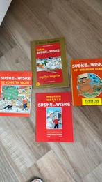 Suske en wiske, Verzenden