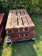Paletten 60X100, Ophalen, Zo goed als nieuw