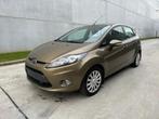 Ford fiesta 2012, Auto's, Euro 5, Stof, Bruin, 5 zetels