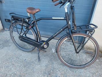 Gazelle elektrische fiets XL  beschikbaar voor biedingen