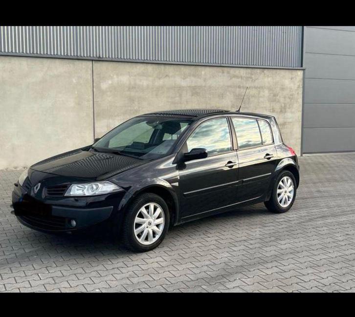 Renault Megane 1.6 benzine volledige optie, Auto's, Renault, Particulier, Mégane, ABS, Adaptive Cruise Control, Airbags, Airconditioning