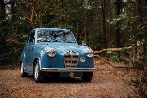 Austin A 30 Rally, Autos, Austin, Entreprise, Essence, Berline, Boîte manuelle, Bleu, Autres couleurs