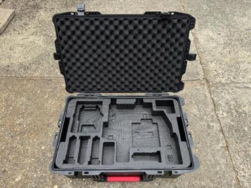 DJI Pelicase Hard Case Met Wielen beschikbaar voor biedingen