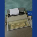Brother elektrische typemachine met extra linten, Divers, Machines à écrire, Utilisé, Enlèvement ou Envoi
