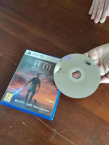 Jedi survivor ps5  beschikbaar voor biedingen