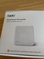 Thermostaat Tado bedraad, Doe-het-zelf en Bouw, Thermostaten, Ophalen, Slimme thermostaat, Nieuw