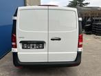 Mercedes-Benz Vito 114 CDI Automaat - Airco - Leder - Cruise, Auto's, Start-stop-systeem, Wit, Bedrijf, Diesel