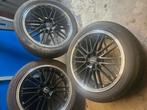 Jantes borbet et pneus 19 ", Auto-onderdelen, Banden en Velgen, Ophalen, Velg(en)