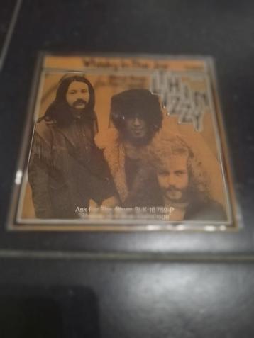 Thin Lizzy - Whisky en pot à thé, Enlèvement ou Envoi, Comme neuf