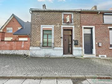 Maison à vendre à Quaregnon, 2 chambres beschikbaar voor biedingen