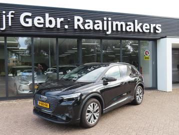 Audi Q4 e-tron 40 Launch edition Advanced Plus 77 kWh beschikbaar voor biedingen
