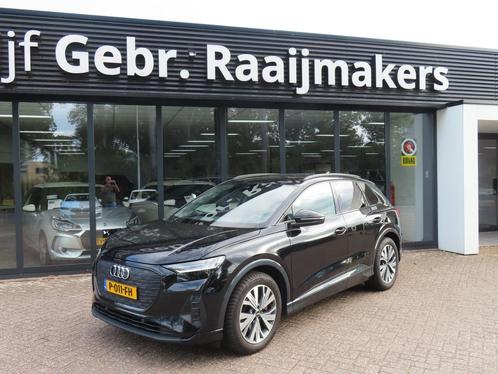 Audi Q4 e-tron 40 Launch edition Advanced Plus 77 kWh, Auto's, Audi, Bedrijf, Te koop, Q4 e-tron, ABS, Achteruitrijcamera, Adaptive Cruise Control