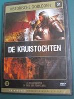 De kruistochten (2011), Cd's en Dvd's, Dvd's | Documentaire en Educatief, Vanaf 12 jaar, Ophalen of Verzenden, Zo goed als nieuw