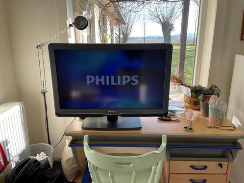 Philips 32" LCD-TV met Ambilight (32PFL9604H/12), Audio, Tv en Foto, Televisies, Zo goed als nieuw, LCD, 80 tot 100 cm, Full HD (1080p)