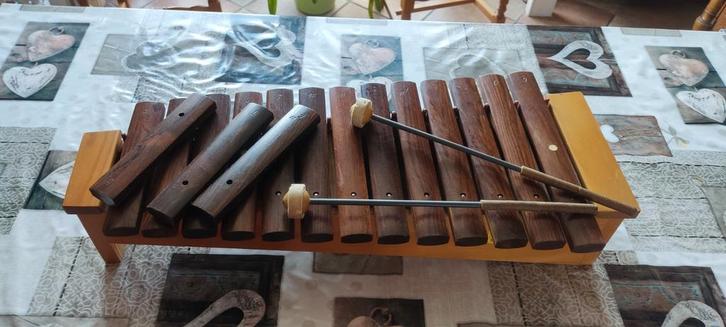 xylophone soprano diatonique Studio 49 avec lames palissandr, Muziek en Instrumenten, Instrumenten | Toebehoren, Ophalen