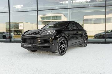 Porsche Cayenne Coupe Hybr 22'Alu BOSE towbar SportPipes beschikbaar voor biedingen