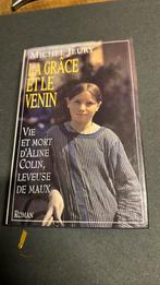 La grâce et le venin de Michel Jeury, Livres, Enlèvement ou Envoi, Comme neuf