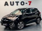 Hyundai iX35 2.0 CRDi 4WD Executive 2014 Automaat 1ste eig.!, Auto's, Automaat, Euro 5, 1995 cc, Zwart