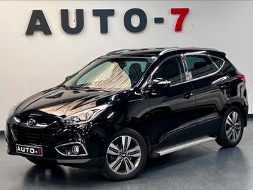 Hyundai iX35 2.0 CRDi 4WD Executive 2014 Automaat 1ste eig.!