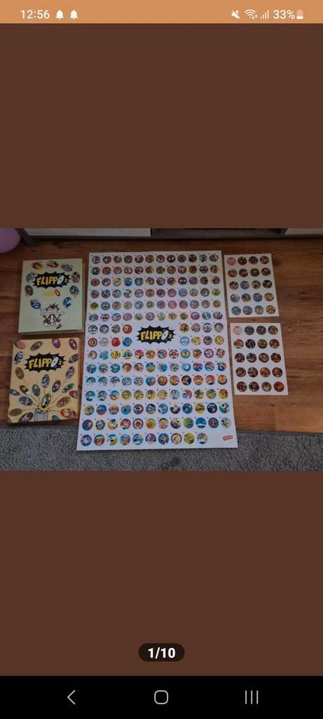 Flippo's Compleet, Verzamelen, Flippo's, Ophalen of Verzenden