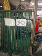 Omheining. Panelen, Enlèvement