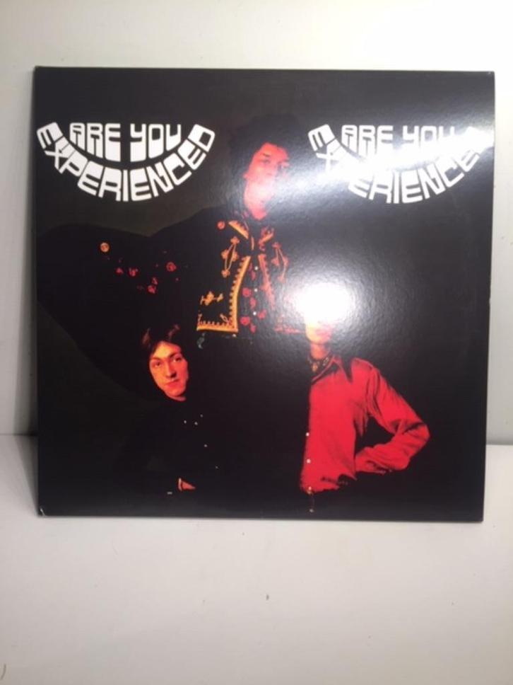 LP - Jimi Hendrix - Are You Experienced ( 2 x LP Gatefold Vi, Cd's en Dvd's, Vinyl | Rock, Zo goed als nieuw, Rock-'n-Roll, 12 inch