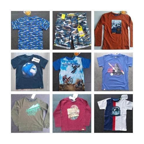 lot nieuwe jongenskleding merken maat 116, Kinderen en Baby's, Kinderkleding | Maat 116, Nieuw, Jongen, Ophalen of Verzenden