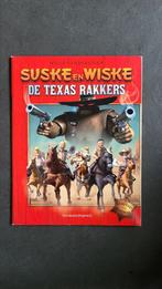Suske en Wiske – De Texas-Rakkers (Limited Edition + Poster), Boeken, Stripverhalen, Willy Vandersteen, Eén stripboek, Ophalen of Verzenden