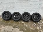 Jante+ pneus hiver 15" - 195/65/15 - 5x112, Auto-onderdelen, Banden en Velgen, Ophalen, Winterbanden, Band(en)