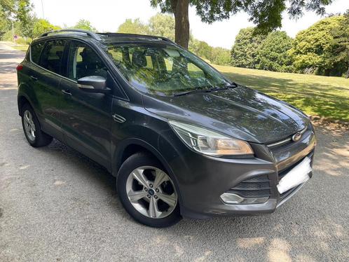 Ford Kuga 2.0tdci 125pk euro6b 169000km van bouwjaar 2016, Auto's, Ford, Bedrijf, Kuga, 4x4, ABS, Adaptieve lichten, Airbags, Airconditioning