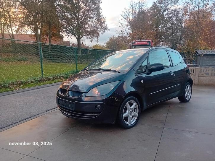 Mitsubichi colt, Auto's, Mitsubishi, Particulier, Colt, Radio, Benzine, Ophalen of Verzenden