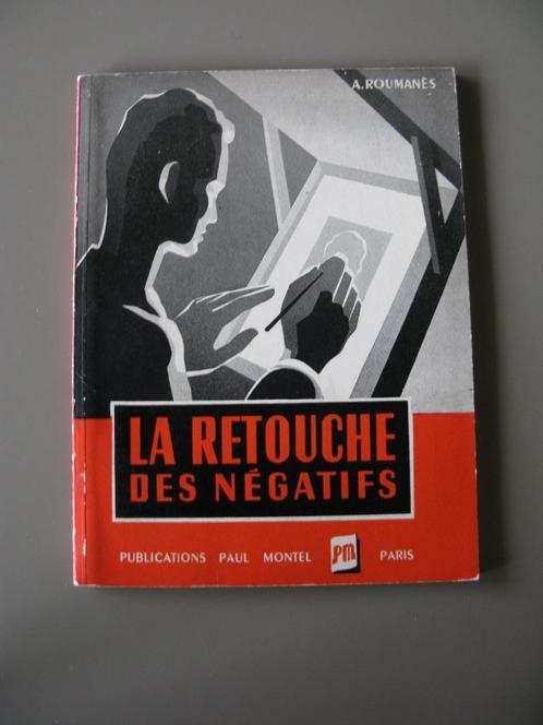 Negatieven retoucheren, Boeken, Schoolboeken, Gelezen, Overige vakken, Overige niveaus, Ophalen of Verzenden
