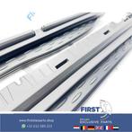 W254 C254 GLC AMG ZIJSKIRT TREEPLANKEN ZWART LINKS RECHTS DO, Auto-onderdelen, Gebruikt, -, Ophalen of Verzenden, Bumper