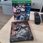 bayonetta vanquish steelbok xbox one, 1 speler, Ophalen of Verzenden, Zo goed als nieuw, Avontuur en Actie