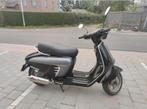 Lambretta LN 125, Ophalen