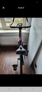 Hometrainer spinningfiets, Enlèvement, Comme neuf, Vélo d'appartement