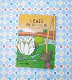 Lewis en de lelie - Leesknuffel Averbode, Boeken, Kinderboeken | Kleuters, Reina Ollivier, Gelezen, Ophalen of Verzenden, Fictie algemeen