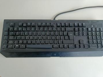 Razer BlackWidow Chroma V2 + Razer EC2-A muis beschikbaar voor biedingen