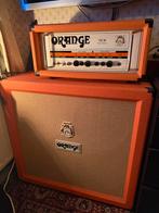 Orange TH30H + PCC412 cab, Ophalen, Zo goed als nieuw