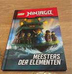 NIEUW LEGO NINJAGO Meesters der elementen, Ophalen of Verzenden, Nieuw, LEGO, Fictie