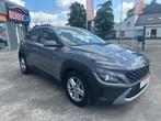 Hyundai Kona,1.0i benzine,Automaat,bj2023, 23.967km+Garantie, Automaat, Euro 6, Bedrijf, Grijs