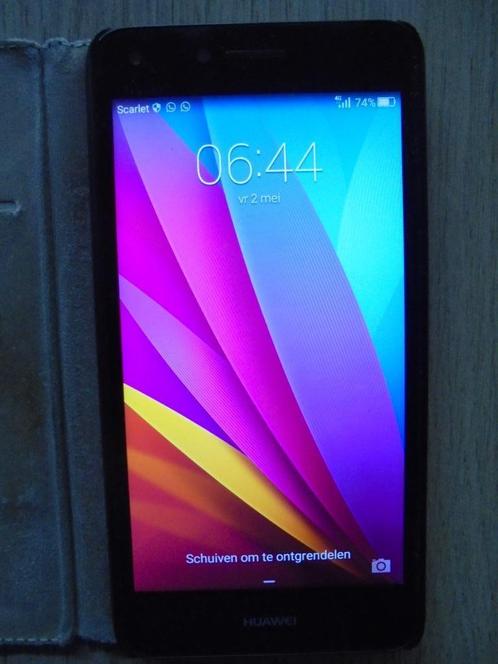 Smartphone GSM Huawei werkende staat, Telecommunicatie, Mobiele telefoons | Huawei, Gebruikt, Zonder abonnement, Touchscreen, Android OS