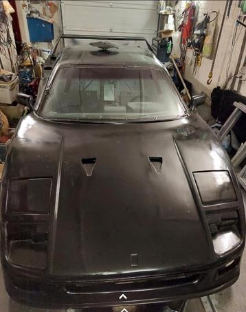 Réplique de Pontiac Fiero F40, Enlèvement ou Envoi