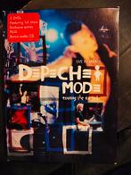 DVD Depeche mode touring the angel - Live in Milan, Cd's en Dvd's, Dvd's | Muziek en Concerten, Ophalen of Verzenden, Zo goed als nieuw