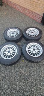 16 inch Transporter t5 velgen 5x120 met goodrich banden, Auto-onderdelen, Ophalen, 16 inch, Banden en Velgen, All Season