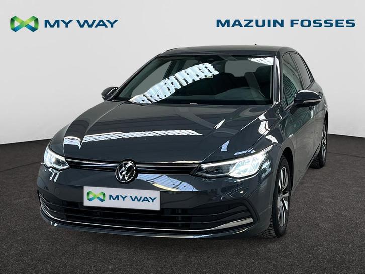 Volkswagen Golf VIII Golf 1.5 TSI Life OPF, Autos, Volkswagen, Golf, ABS, Airbags, Cruise Control, Essence, Hatchback, Boîte manuelle